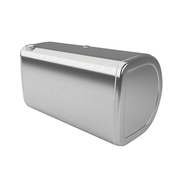 Алюминиевый топливный бак Volvo / Renault на 530 литров