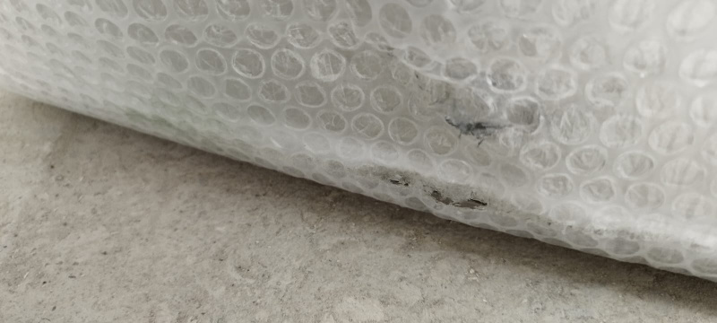 Алюминиевый топливный бак 300л. (№ 785219)