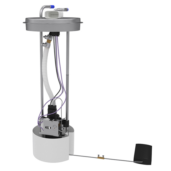 Погружной бензонасос топливного бака Газель 105 л (350 мм) удлин. БЕНЗИН