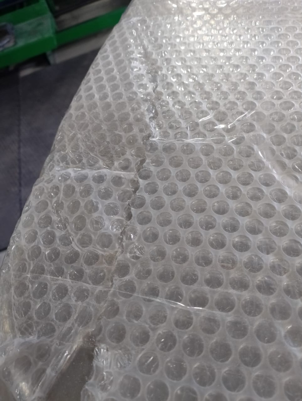 Алюминиевый топливный бак МАЗ 500л. (№ 769595)